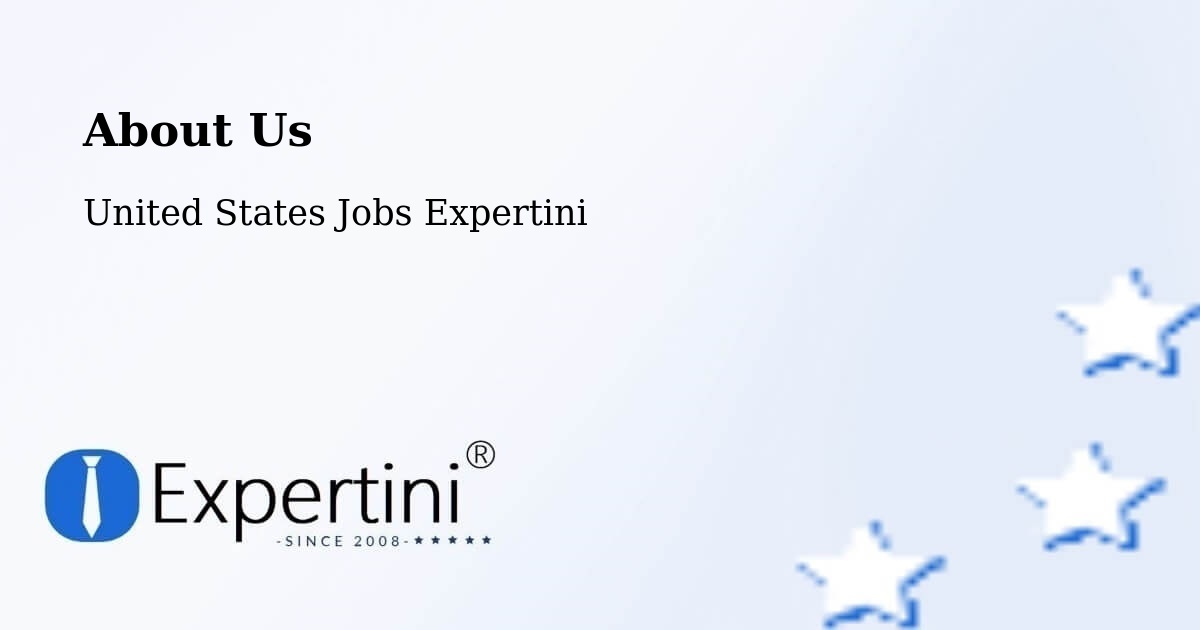 About Expertini Recruitment Platform  – Pike County - Pike County, United States Jobs Expertini