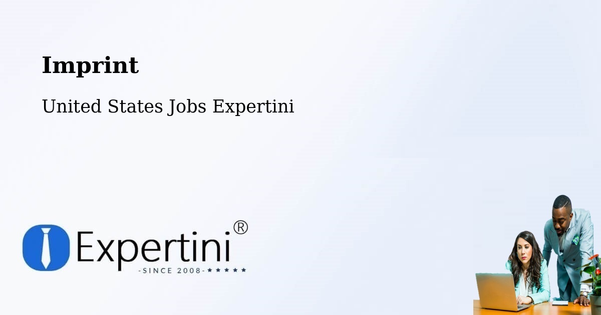 Imprint – Pike County - United States Jobs Expertini