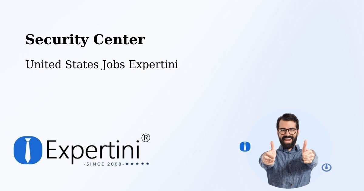 Security & Compliance – Pike County - United States Jobs Expertini